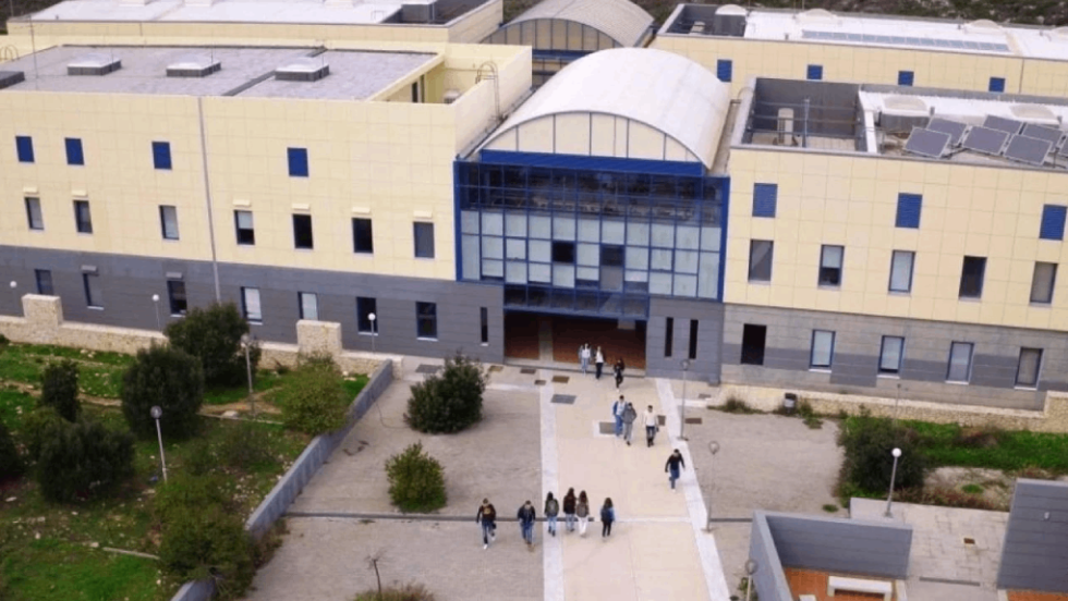 Το Πολυτεχνείο Κρήτης στα Χανιά